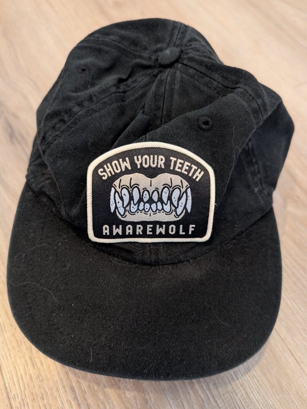 Awarewolf Cap